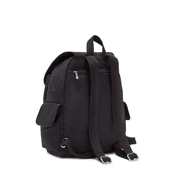 Plecaki Kipling City Pack Czarne | PL 1692CT